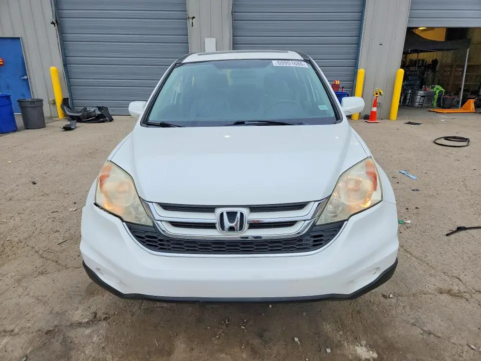 2011 HONDA CR-V EXL  