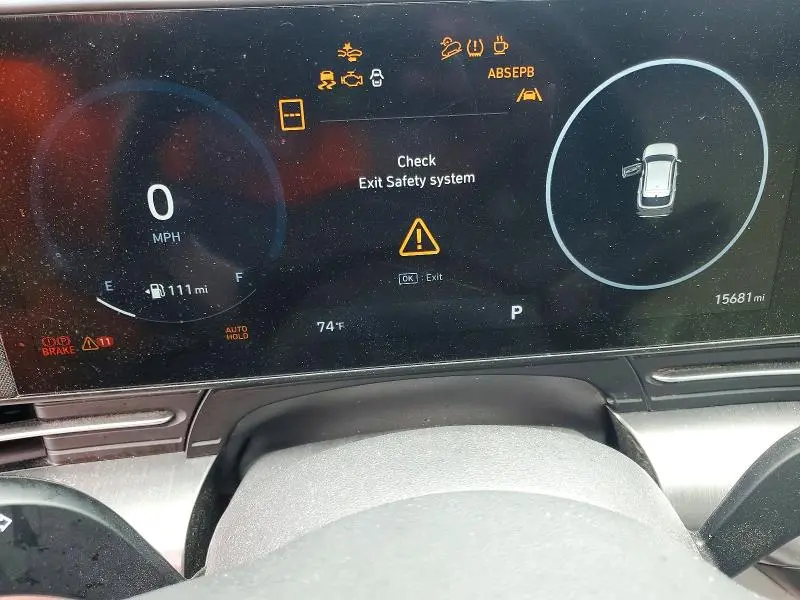 2024 HYUNDAI KONA SEL  