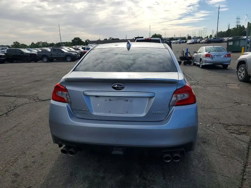 2017 SUBARU WRX PREMIUM  