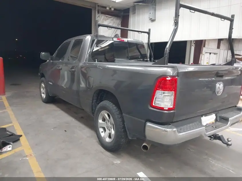 2019 RAM 1500 TRADESMAN  4X2 6'4 BOX
