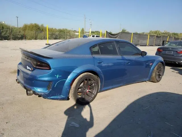 2020 DODGE CHARGER SCAT PACK  
