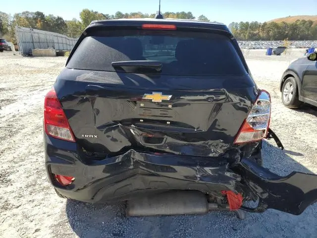 2021 CHEVROLET TRAX LS  