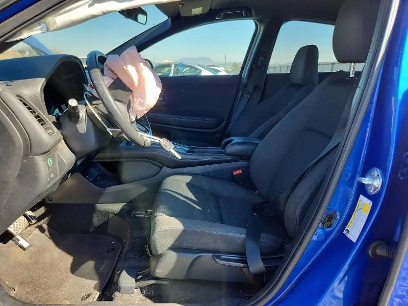 2021 HONDA HR-V SPORT  