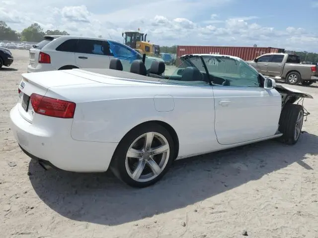 2013 AUDI A5 PREMIUM PLUS  