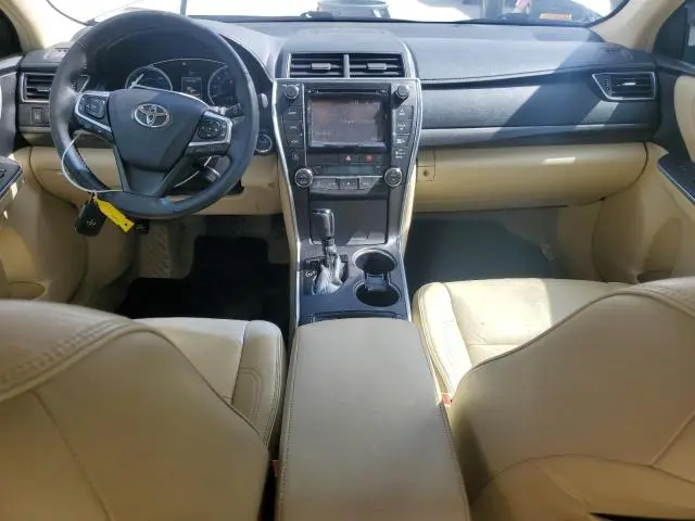 2015 TOYOTA CAMRY HYBRID  