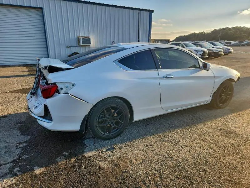 2017 HONDA ACCORD EXL  