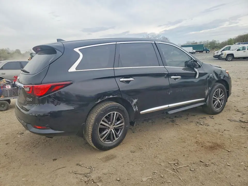 2018 INFINITI QX60 BASE  