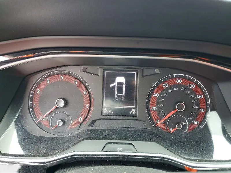 2019 VOLKSWAGEN JETTA S  