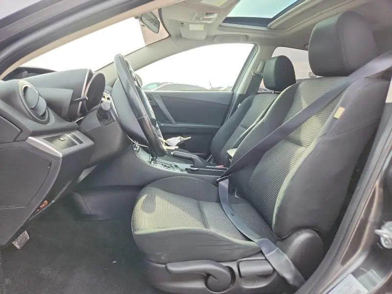 2012 MAZDA 3 I  