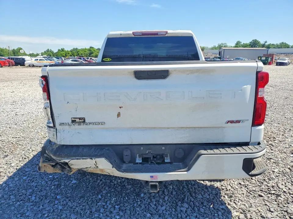 2020 CHEVROLET SILVERADO C1500 RST  