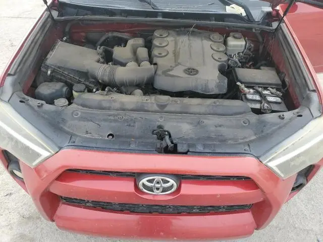 2015 TOYOTA 4RUNNER SR5  
