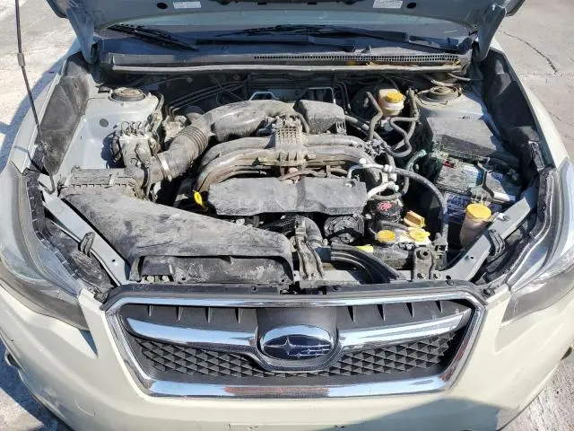 2014 SUBARU XV CROSSTREK 2.0 LIMITED  