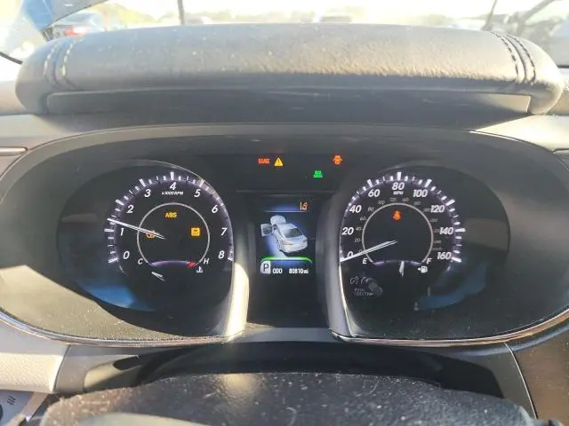 2018 TOYOTA AVALON XLE  