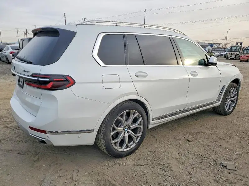 2024 BMW X7 XDRIVE40I  