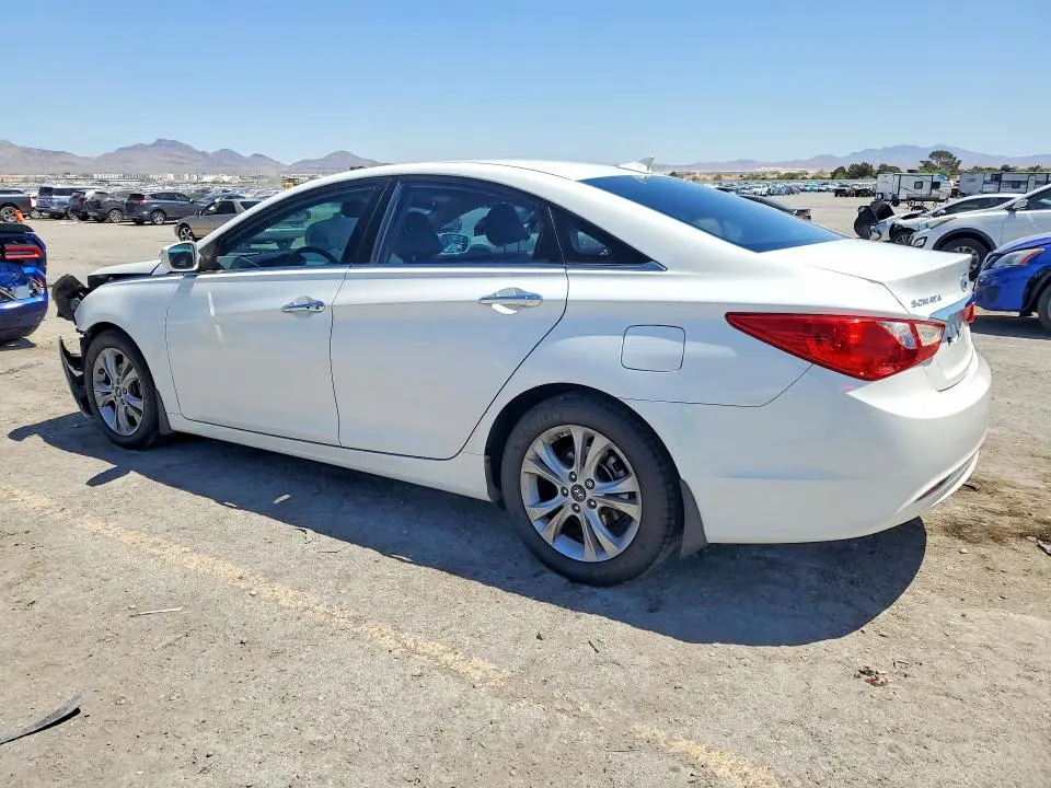 2011 HYUNDAI SONATA LIMITED  