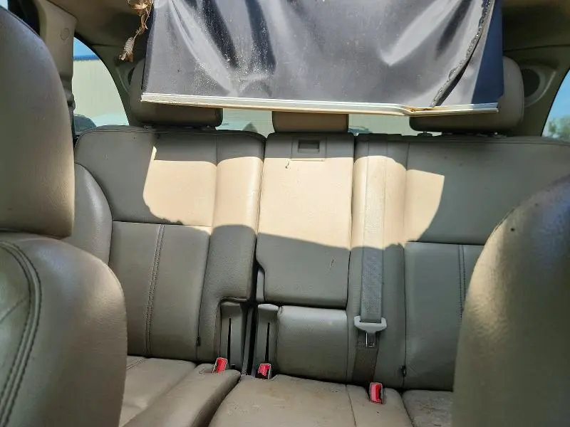 2011 FORD EDGE LIMITED  