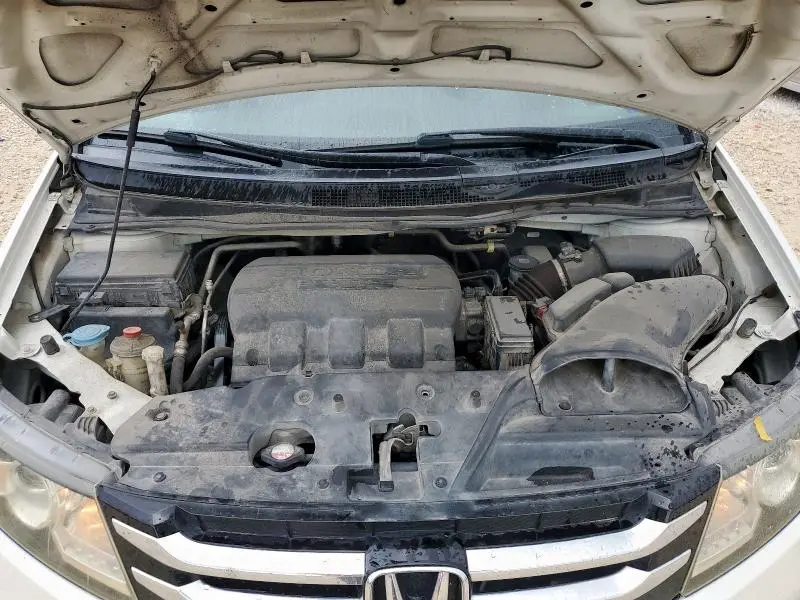 2016 HONDA ODYSSEY EXL  