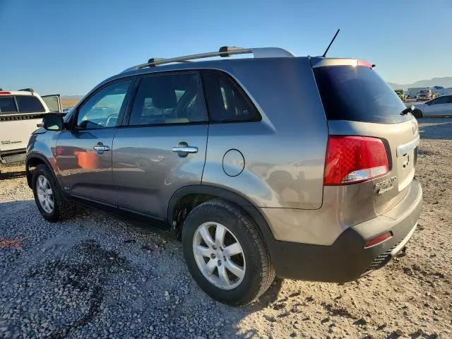 2011 KIA SORENTO BASE  
