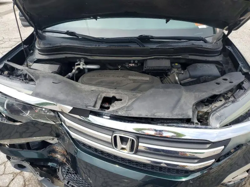 2016 HONDA PILOT EXL  