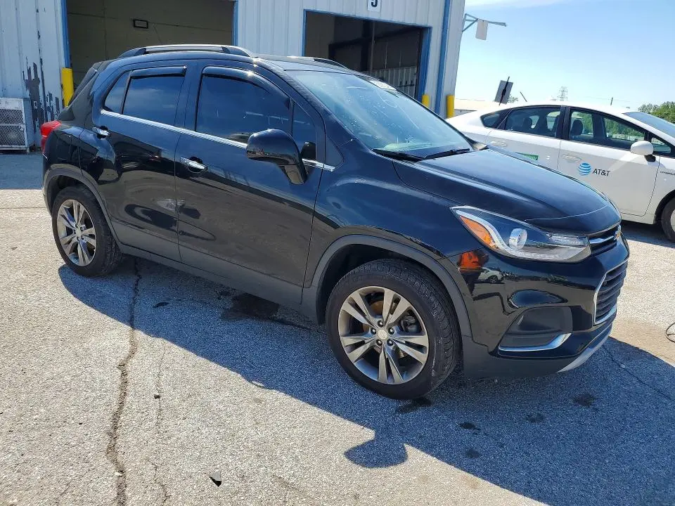 2019 CHEVROLET TRAX 1LT  