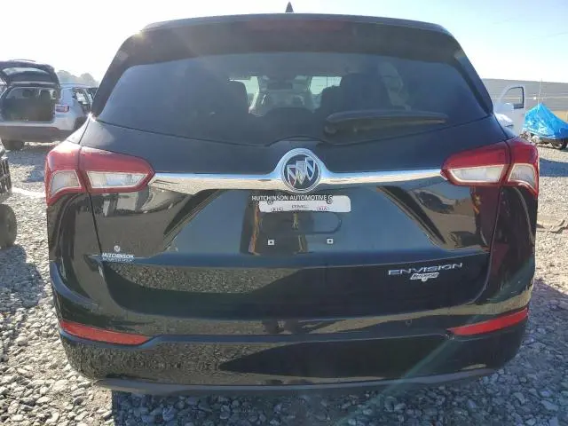 2020 BUICK ENVISION PREFERRED