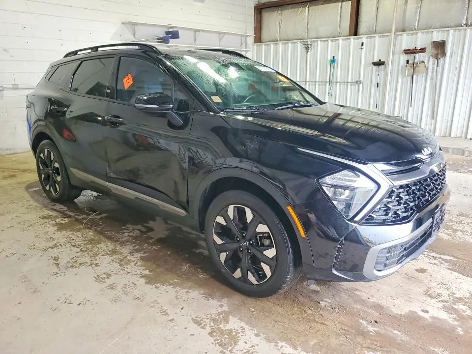 2023 KIA SPORTAGE X LINE  