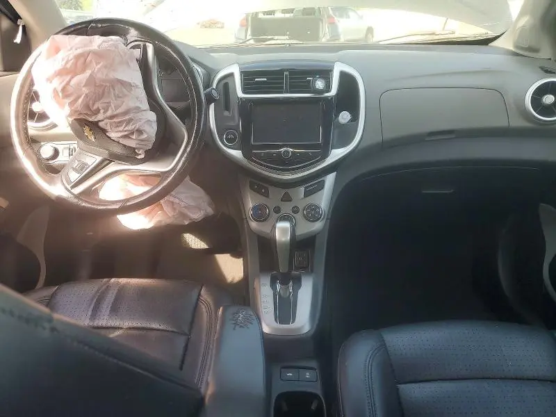 2017 CHEVROLET SONIC PREMIER  