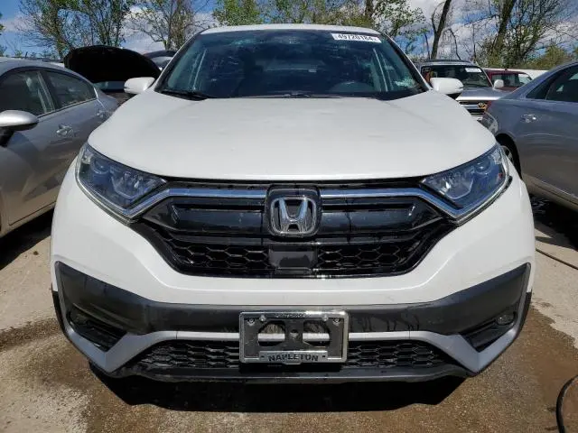 2021 HONDA CR-V EXL  