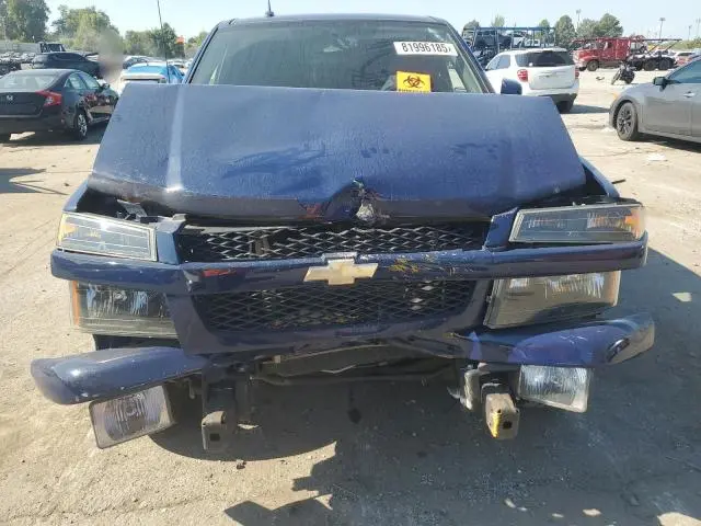 2011 CHEVROLET COLORADO LT  