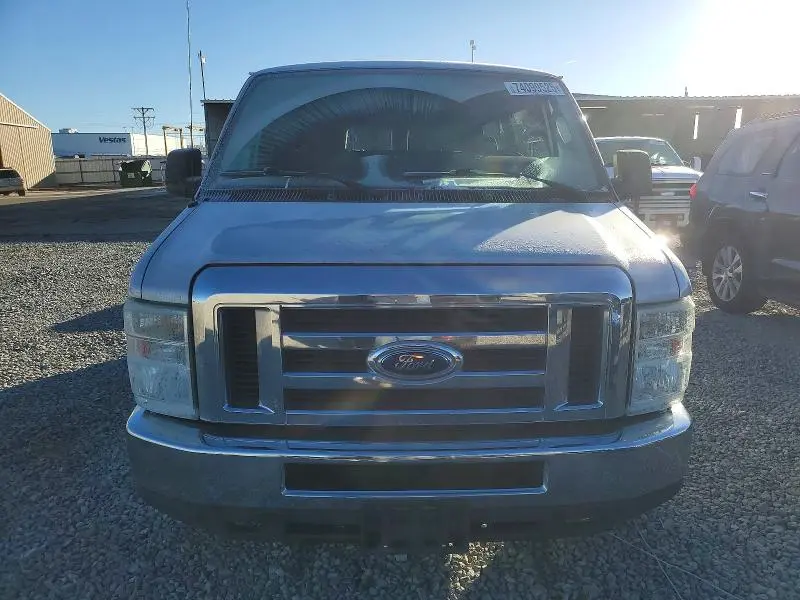 2012 FORD ECONOLINE E350 SUPER DUTY WAGON  