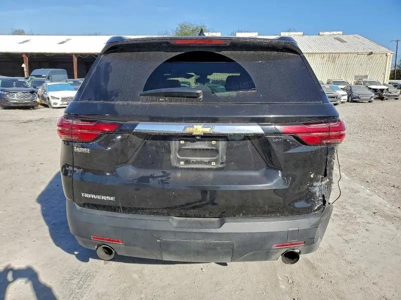 2022 CHEVROLET TRAVERSE LS  