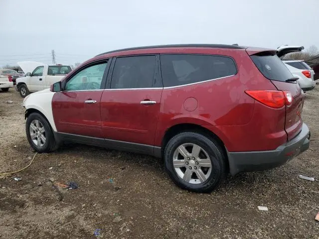 2011 CHEVROLET TRAVERSE LT  