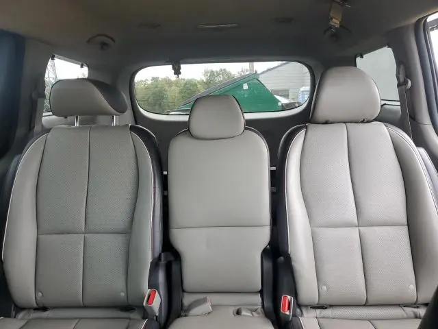 2015 KIA SEDONA EX  