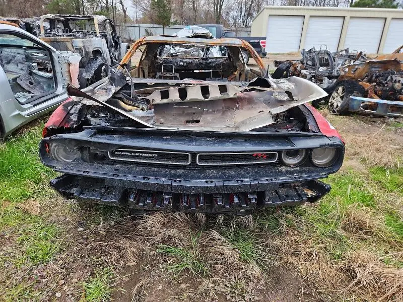 2018 DODGE CHALLENGER R/T 392  