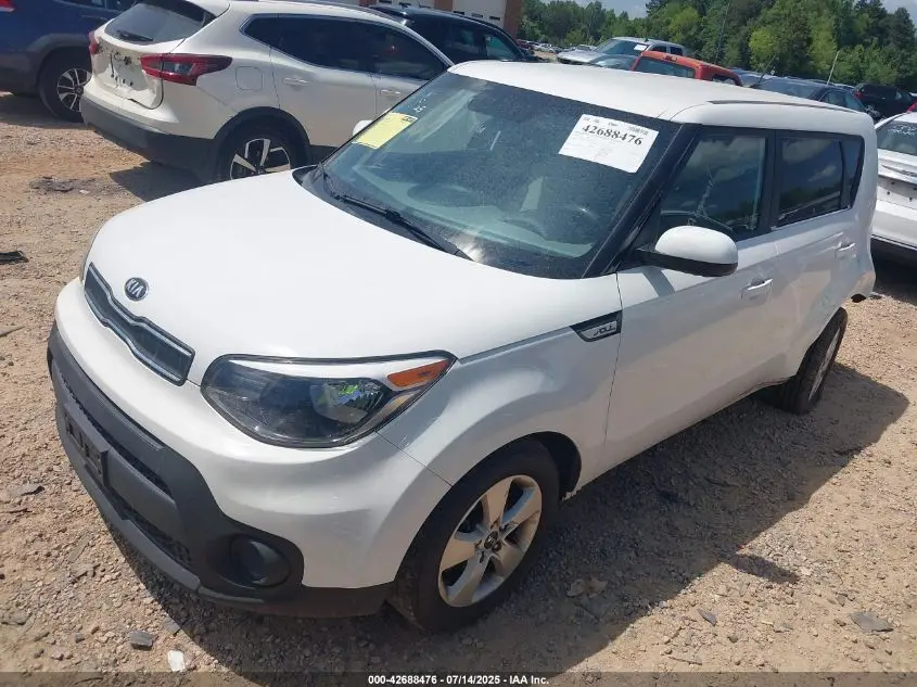 2019 KIA SOUL  