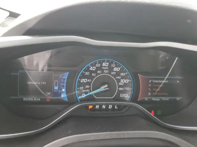 2016 FORD C-MAX PREMIUM SEL  