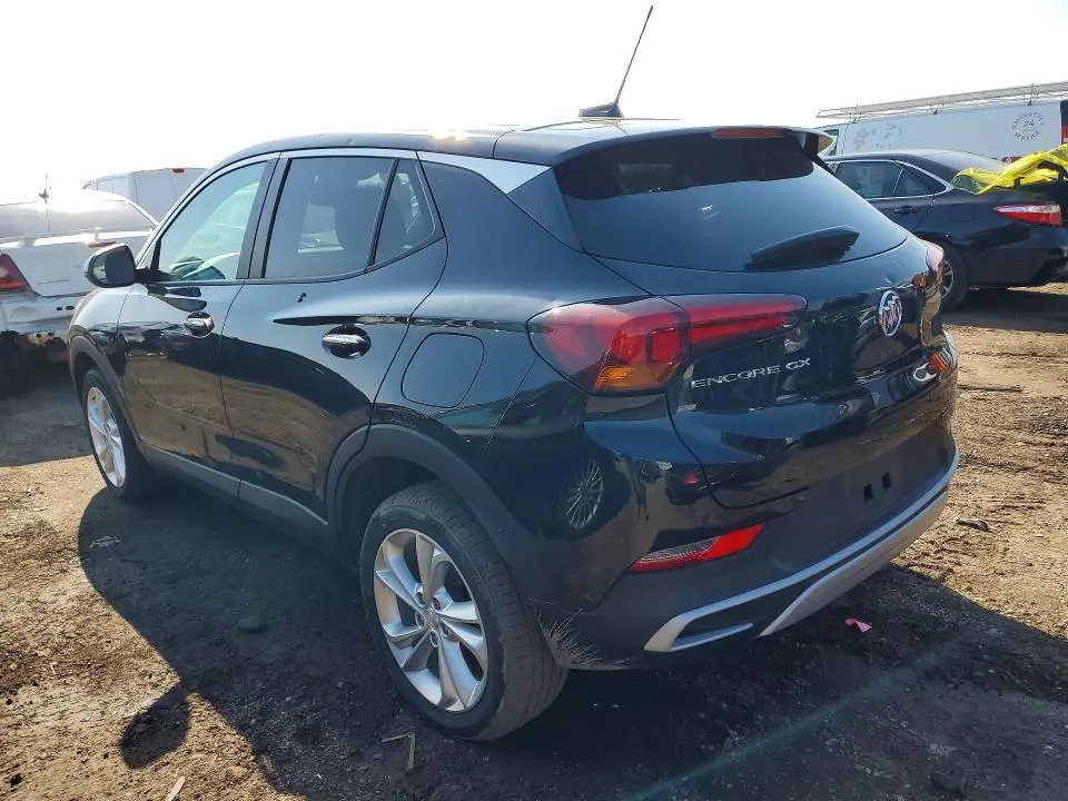 2021 BUICK ENCORE GX PREFERRED  