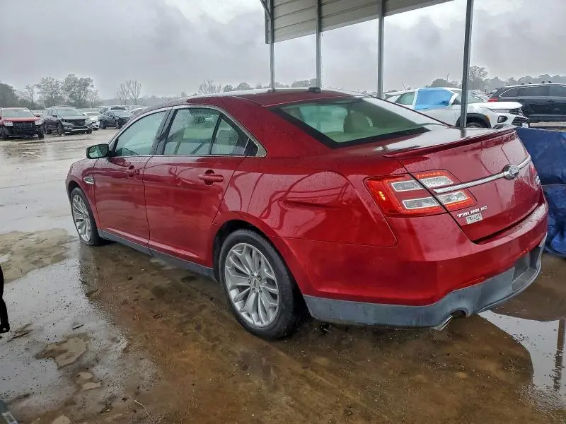 2015 FORD TAURUS LIMITED  