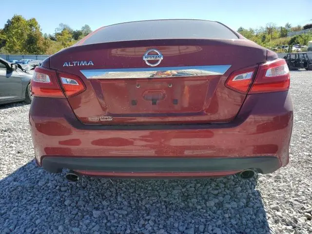 2016 NISSAN ALTIMA 2.5  