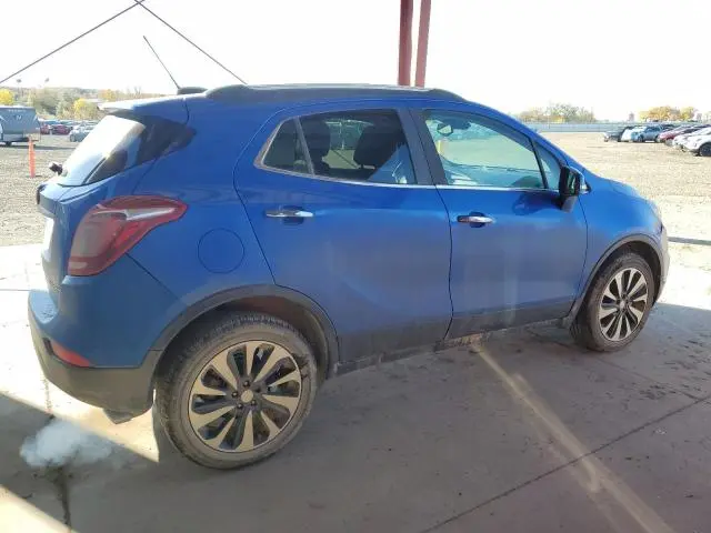 2018 BUICK ENCORE ESSENCE  