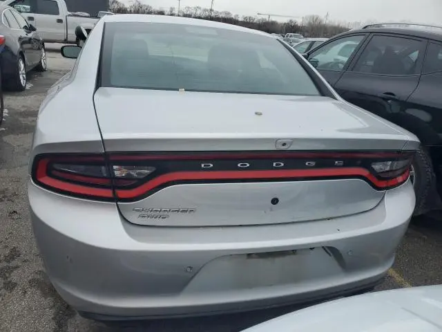 2017 DODGE CHARGER POLICE