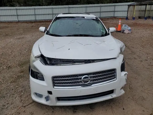 2010 NISSAN MAXIMA S  