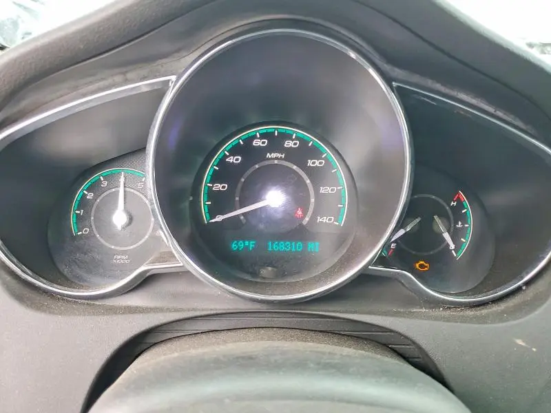2011 CHEVROLET MALIBU 2LT  