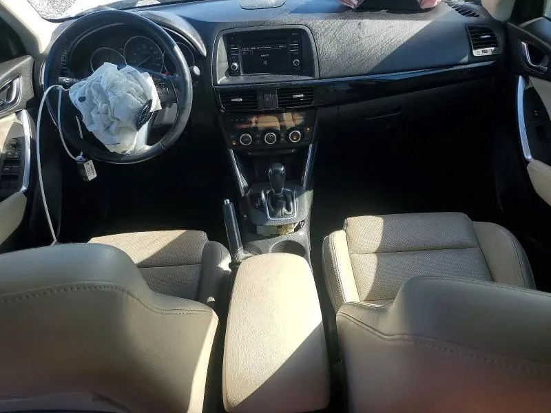 2015 MAZDA CX-5 GT  