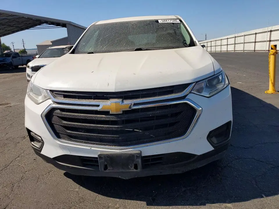 2019 CHEVROLET TRAVERSE LS  