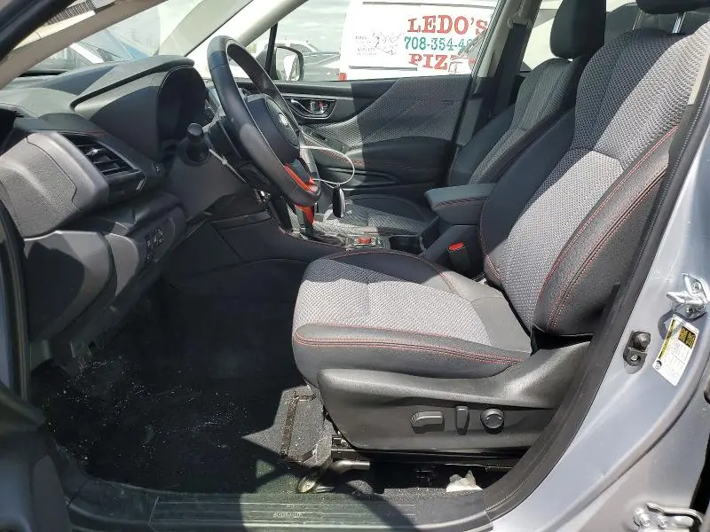 2024 SUBARU FORESTER SPORT  