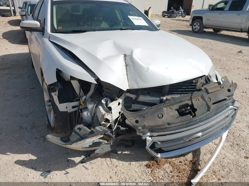 2013 FORD TAURUS SEL