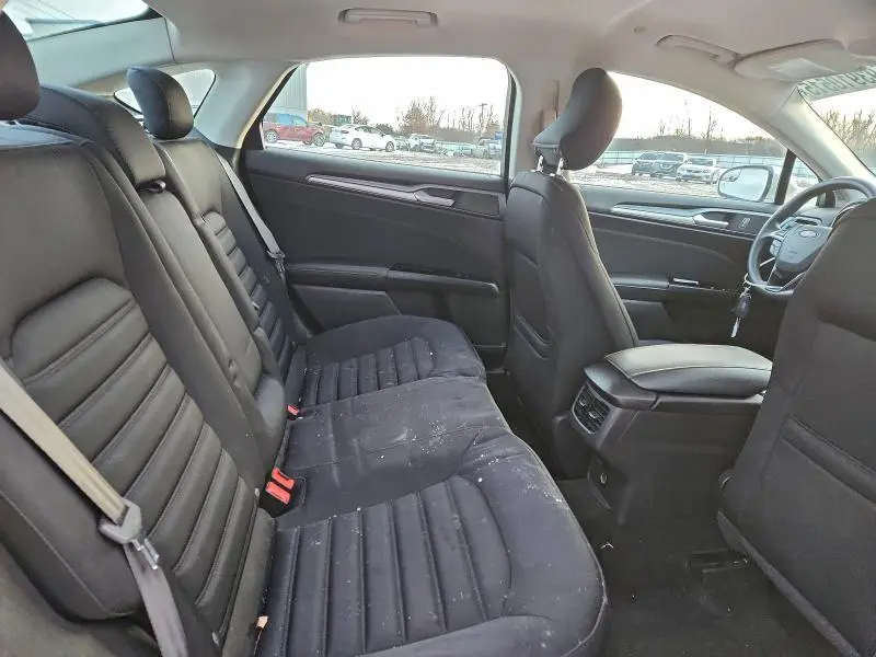 2015 FORD FUSION SE HYBRID  