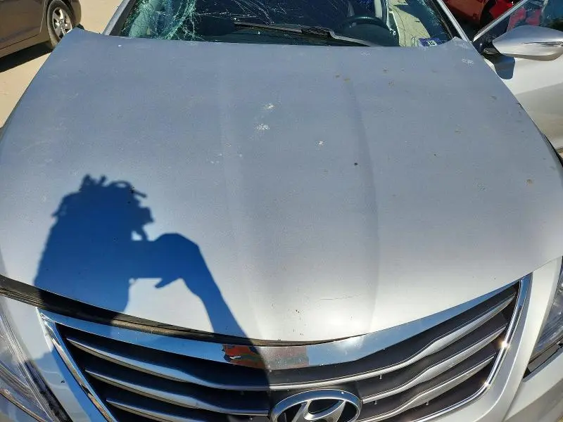 2015 HYUNDAI AZERA BASE  