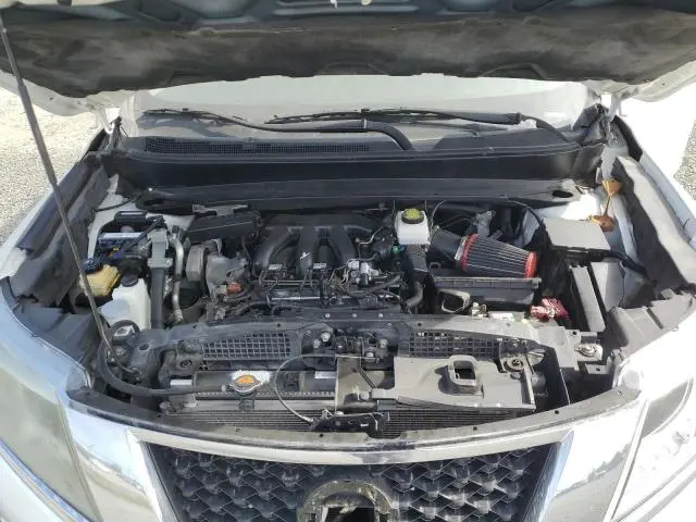 2013 NISSAN PATHFINDER S